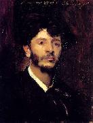 John Singer Sargent Sargent Jean Joseph Carries oil